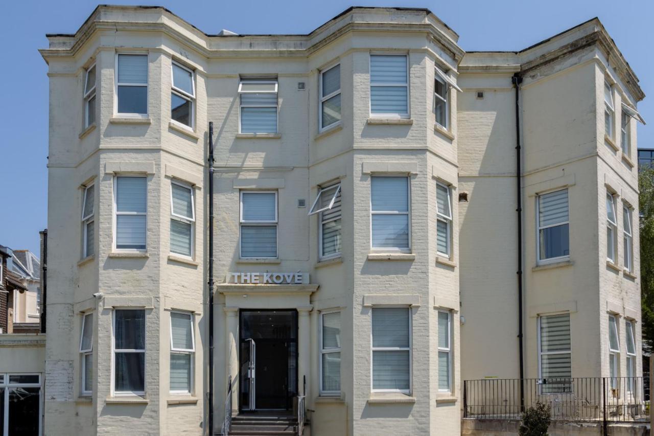 203, The Kove, West Hill Road Apartment Bournemouth Luaran gambar